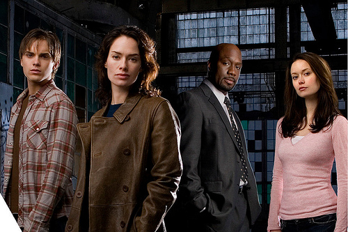 The Sarah Connor Chronicles