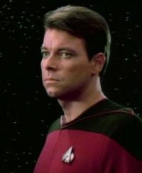 Star Trek Riker